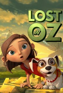 Lost in Oz S02E01