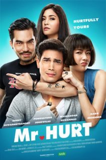 Mr. Hurt 2017