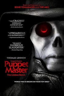 Puppet Master The Littlest Reich 2018