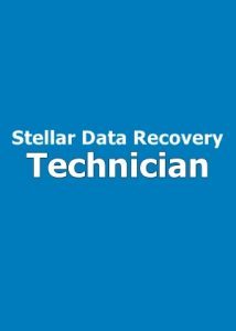 Stellar Data Recovery Technician 8 0 0 0 Multilingual