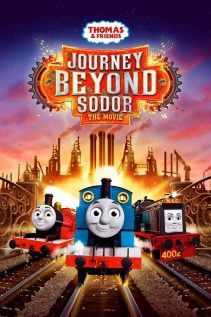 Thomas & Friends Journey Beyond Sodor 2017