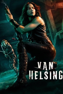 Van Helsing S03E08
