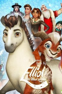 Elliot the Littlest Reindeer 2017