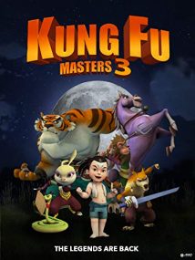 Kung Fu Masters 3 2018