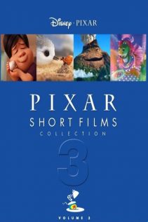 Pixar Short Films Collection Volume 3 2018