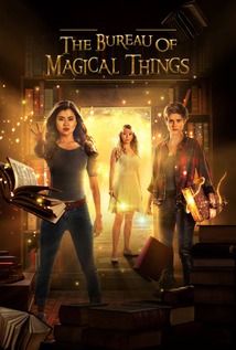 The Bureau of Magical Things S01E01