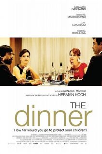 The Dinner 2014