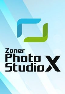 Zoner Photo Studio X