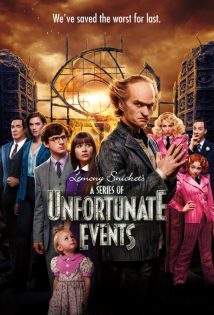 A Series of Unfortunate Events S03