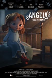 Angela’s Christmas 2018