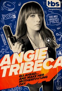 Angie Tribeca S04E01