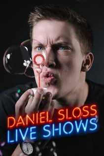 Daniel Sloss Live Shows 2018