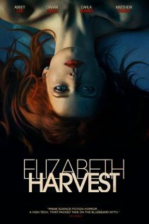 Elizabeth Harvest 2018