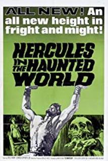 Hercules In The Haunted World 1961