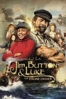 Jim Button and Luke the Engine Driver 2018