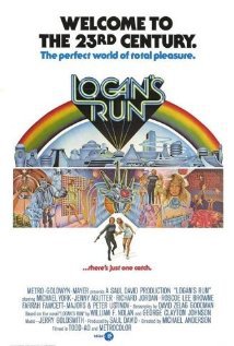 Logan’s Run 1976