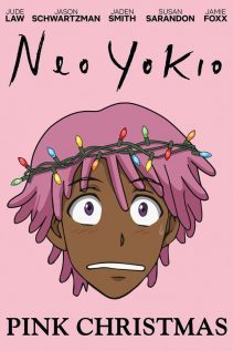 Neo Yokio Pink Christmas 2018