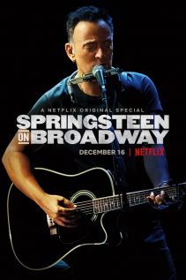 Springsteen On Broadway 2018