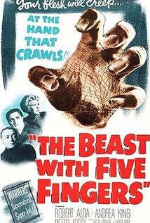 The Beast With Five Fingers 1946