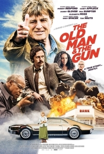 The Old Man & the Gun 2018
