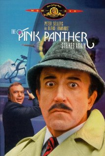 The Pink Panther Strikes Again 1976