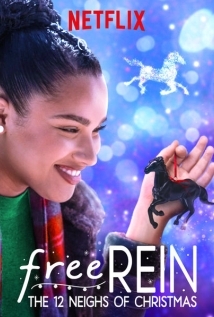 Free Rein The Twelve Neighs of Christmas 2018