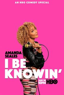 Amanda Seales I Be Knowin’ 2019
