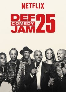 Def Comedy Jam 25 2017