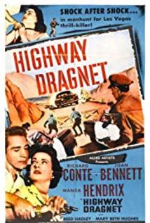 Highway Dragnet 1954