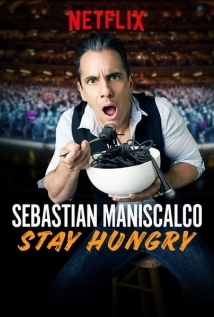 Sebastian Maniscalco Stay Hungry 2019