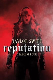 Taylor Swift Reputation Stadium Tour 2018