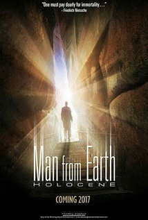 The Man from Earth Holocene 2017