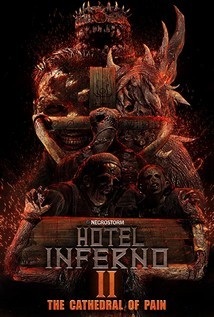 Hotel Inferno 2 The Cathedral of Pain 2017