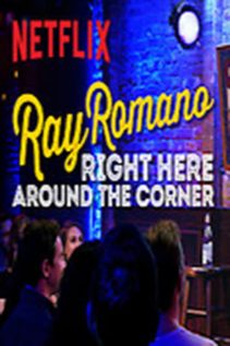 Ray Romano Right Here, Around the Corner 2019