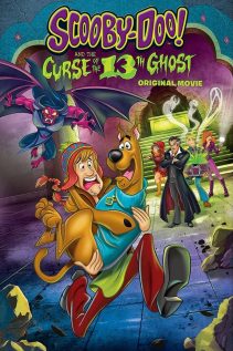 Scooby-Doo! and the Curse of the 13th Ghost 2019