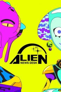 Alien News Desk S01E01