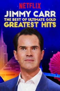 Jimmy Carr The Best of Ultimate Gold Greatest Hits 2019