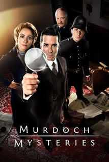 Murdoch Mysteries 1S02