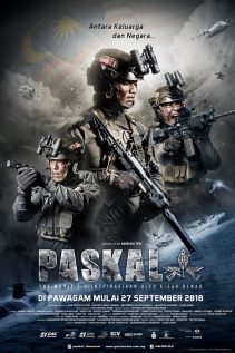 Paskal The Movie 2018