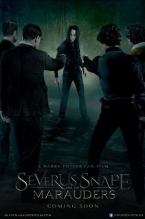 Severus Snape and the Marauders 2016