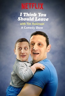 I Think You Should Leave with Tim Robinson S02