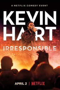 Kevin Hart Irresponsible 2019