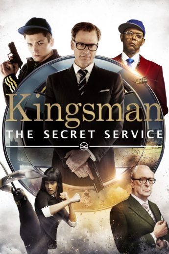 Kingsman The Secret Service 2015