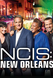 NCIS New Orleans S03