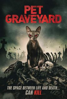 Pet Graveyard 2019