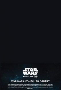 Star Wars Jedi Fallen Order 2019
