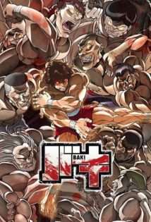 BAKI 2° Temporada Completa