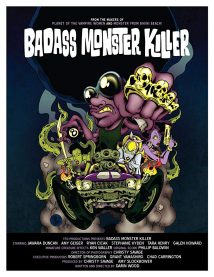 Badass Monster Killer 2015