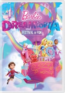 Barbie Dreamtopia Festival of Fun 2017