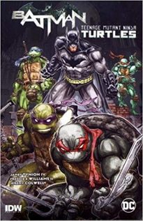 Batman vs. Teenage Mutant Ninja Turtles 2019